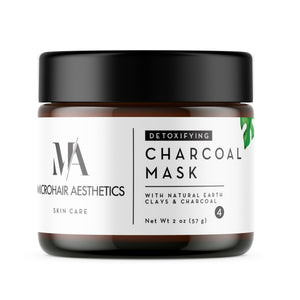 Detoxifying Charcoal Mask